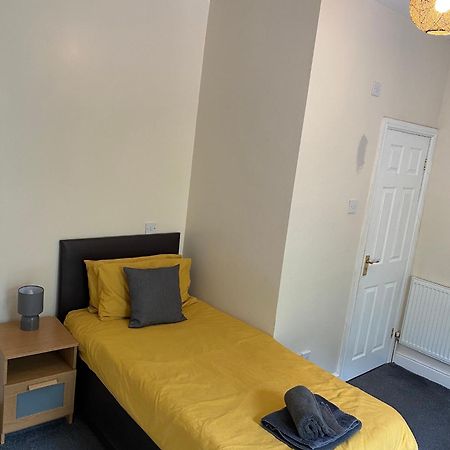 Albion House Apartment Doncaster Bagian luar foto