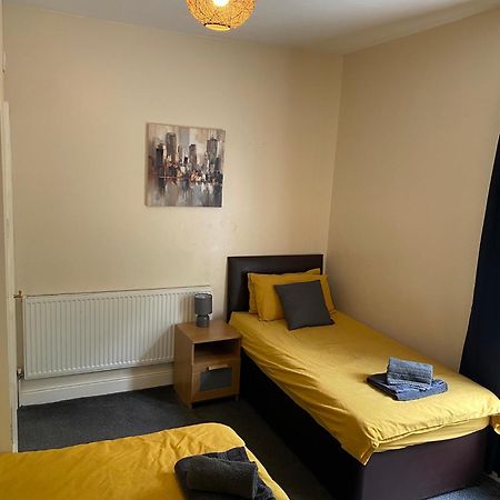 Albion House Apartment Doncaster Bagian luar foto
