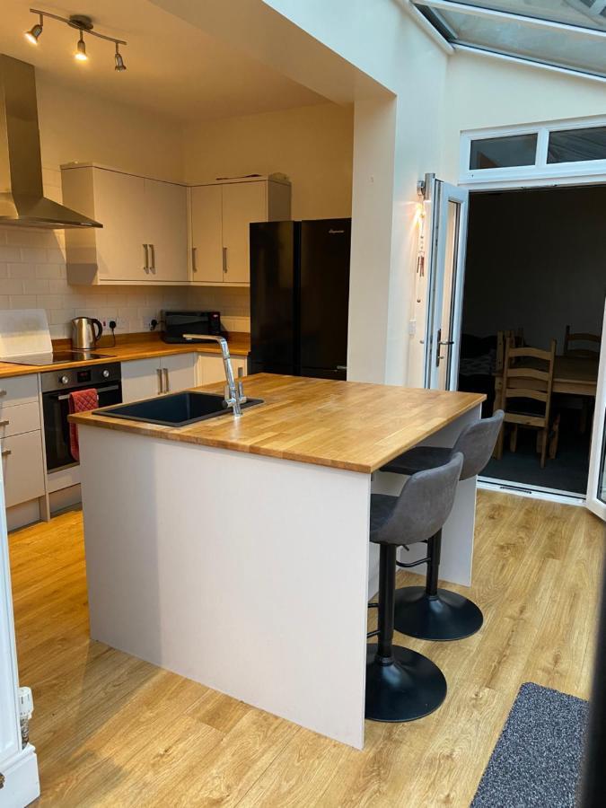 Albion House Apartment Doncaster Bagian luar foto
