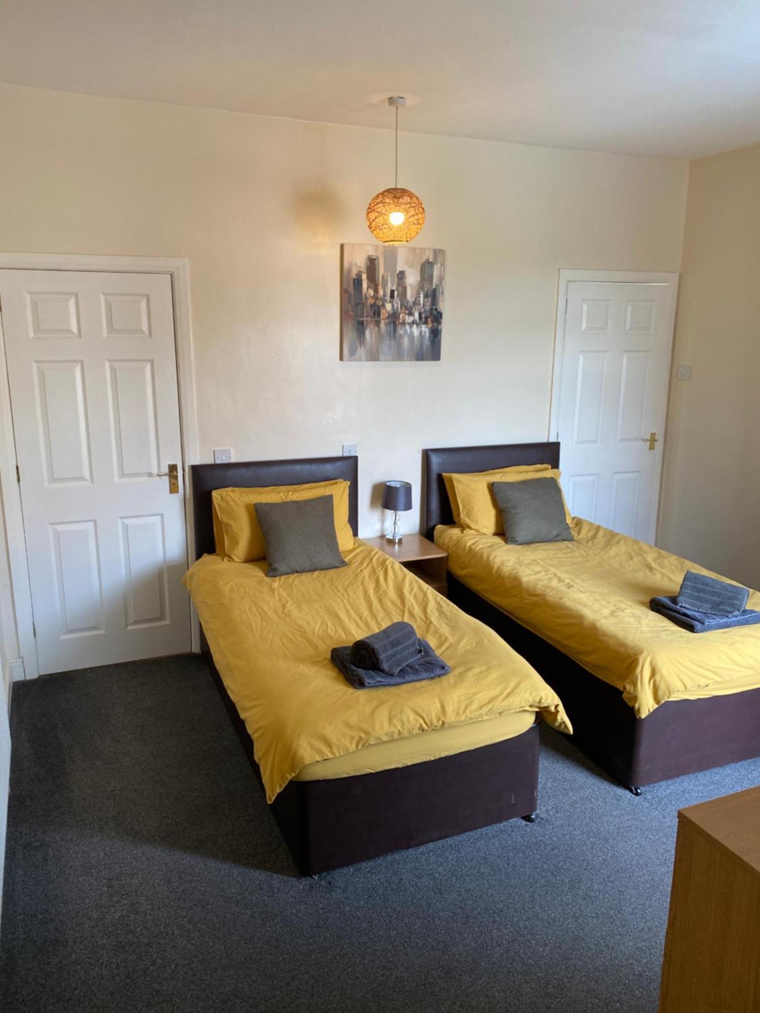 Albion House Apartment Doncaster Bagian luar foto
