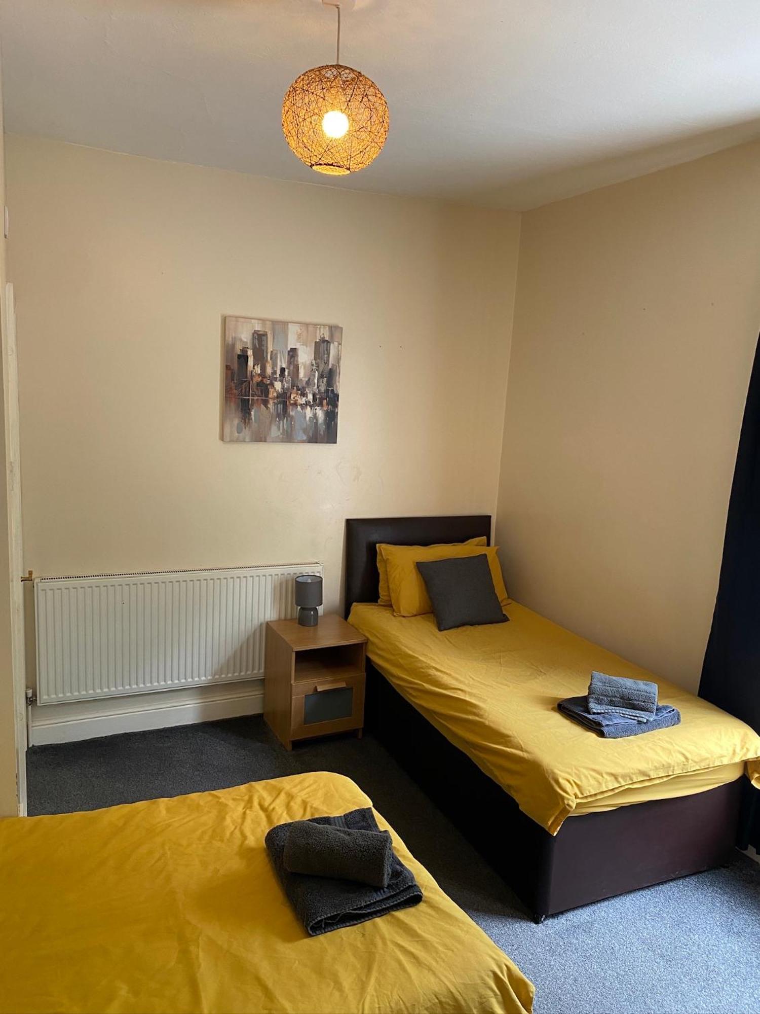 Albion House Apartment Doncaster Bagian luar foto