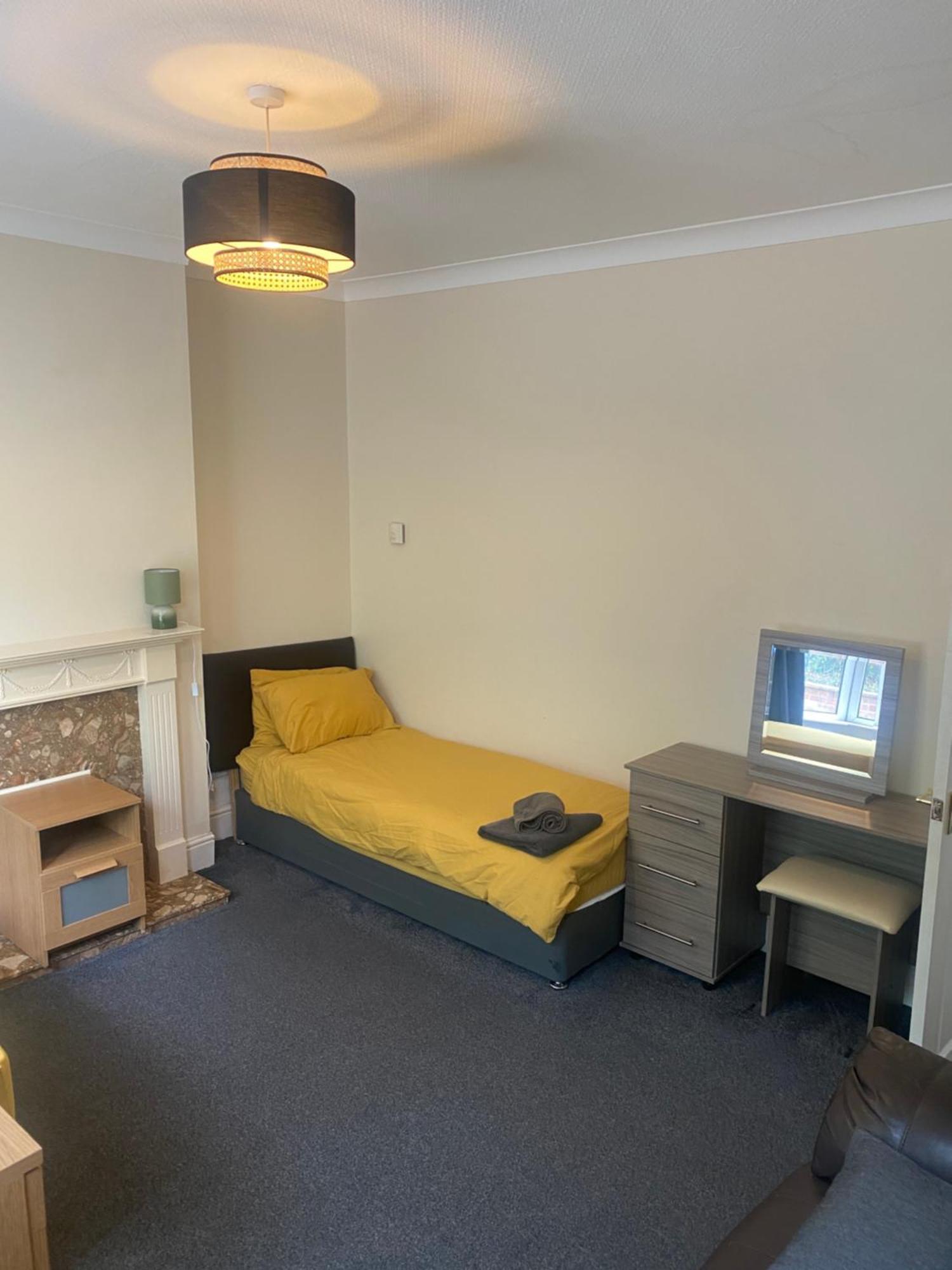 Albion House Apartment Doncaster Bagian luar foto