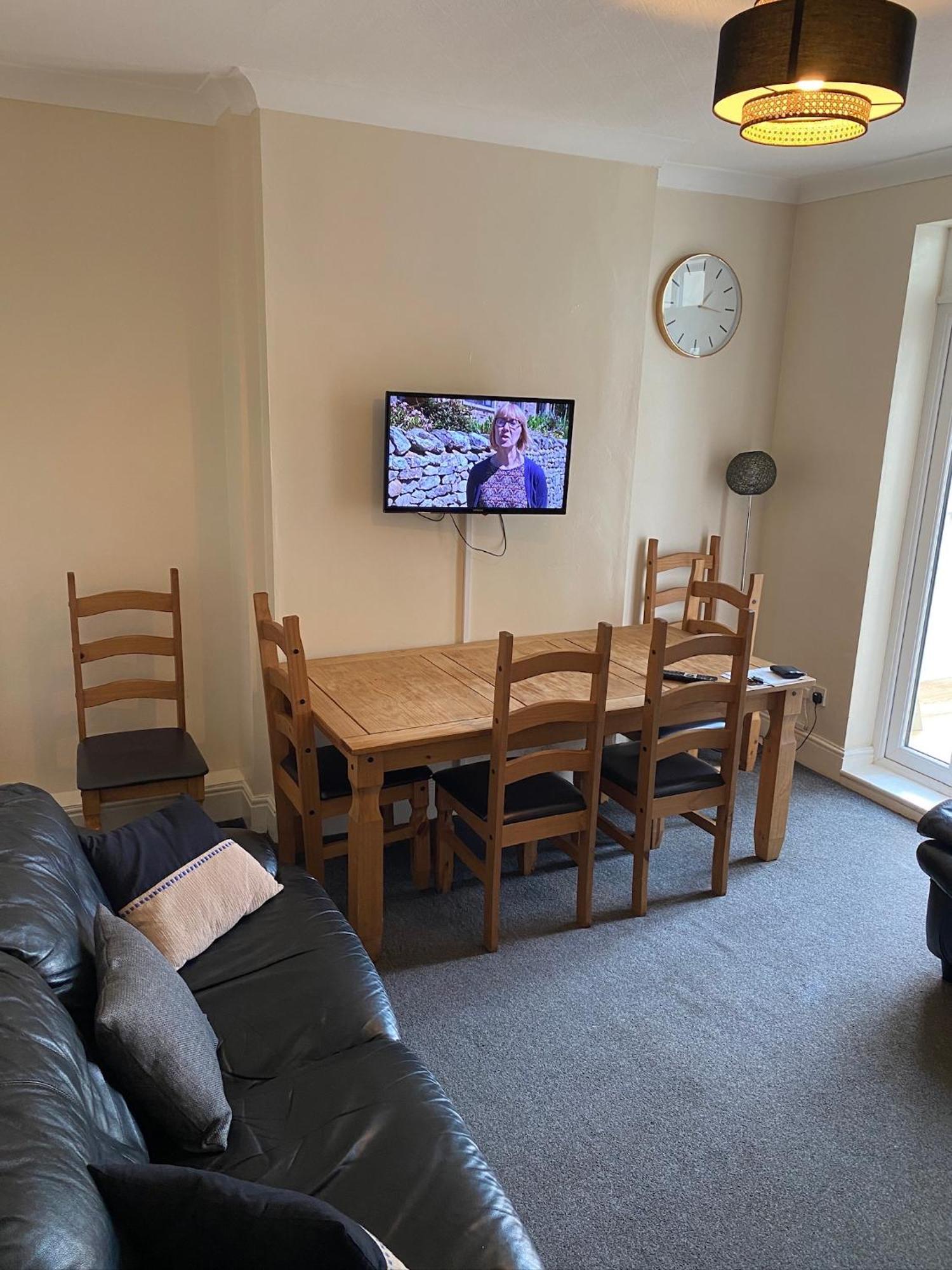 Albion House Apartment Doncaster Bagian luar foto